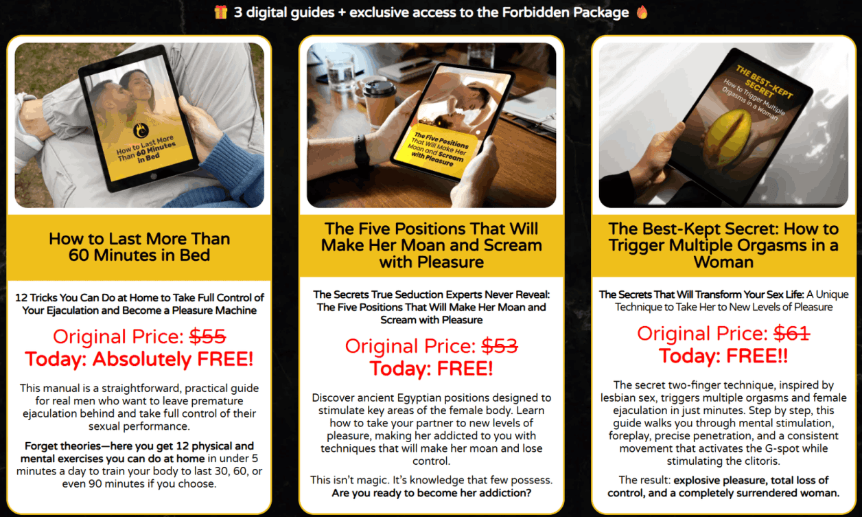 Prime Perform Bonuses